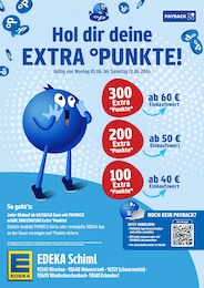 EDEKA Prospekt für Schwandorf mit 2 Seiten EDEKA Prospekt für Schwandorf: "Aktuelle Angebote", 2 Seiten, 01.06.2026 - 13.06.2026