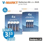 AA von V-MARKT im aktuellen V-Markt Prospekt