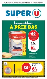 Cuisine Angebote im Prospekt "Super U" von Super U auf Seite 1