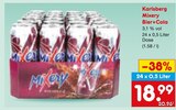 Aktuelle Cola Angebote bei Netto Marken-Discount in Freising Aktuelles Mixery Bier+Cola Angebot bei Netto Marken-Discount in Freising ab 18,99 €