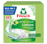 All-in-1 Spül-Tabs im Angebot bei Penny in Augsburg All-in-1 Spül-Tabs Angebote von Frosch bei Penny Augsburg für 4,99 €