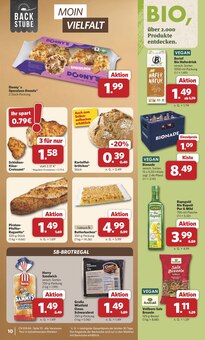 Toaster im combi Prospekt "Markt - Angebote" mit 39 Seiten (Hannover)