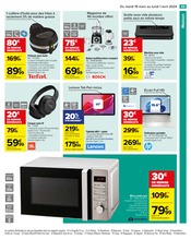 Micro-Ondes Angebote im Prospekt "Carrefour" von Carrefour auf Seite 51