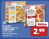 La Mia Grande Angebote von Dr. Oetker bei combi Oldenburg für 2,99 €