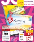 Kräuter- und Früchtetee Angebote von Teekanne bei Netto Marken-Discount Lüneburg für 1,99 €