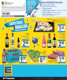 Rotkäppchen Sekt im EDEKA Prospekt "DAS BESTE DER WOCHE" mit 20 Seiten (Straubing)