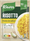 Risotto avec pointe de safran cuisson 12 min - KNORR en promo chez Monoprix Risotto avec pointe de safran cuisson 12 min - KNORR dans le catalogue Monoprix
