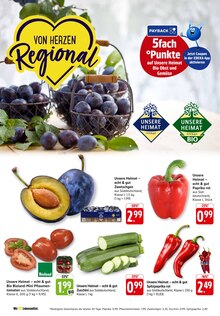 Obst im E center Prospekt "Aktuelle Angebote" mit 48 Seiten (Stuttgart)