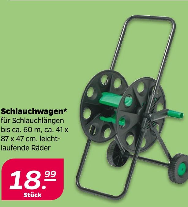 Schlauchwagen