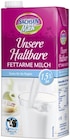 Unsere Haltbare Milch 1,5% Fett bei Penny im Prospekt "" für 0,99 €