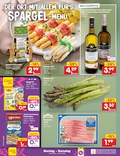 Rotwein Angebote im Prospekt "Aktuelle Angebote" von Netto Marken-Discount auf Seite 8