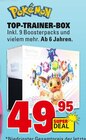 Top-Trainer-Box Angebote von Pokémon bei Marktkauf Reutlingen für 49,95 €