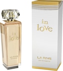 In Love Eau de Parfum Angebote von LA RIVE bei dm-drogerie markt Ahaus für 6,95 €