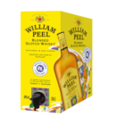 Whisky Blended Scotch - WILLIAM PEEL à 32,40 € dans le catalogue Carrefour Market