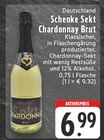 Aktuelles Sekt Chardonnay Brut Angebot bei E center in Bielefeld ab 6,99 €