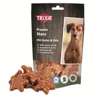 Trixie PREMIO Stars Huhn Reis 100 g bei Zookauf im Nonnweiler Prospekt für 2,79 €