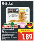 Hähnchenspieß Curry von Bauern Gut im aktuellen E center Prospekt