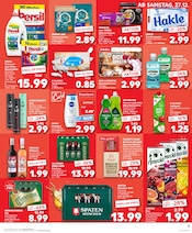 Persil im Kaufland Prospekt in Leipzig Aktueller Kaufland Prospekt mit Persil, "KNÜLLER", Seite 23
