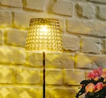 LED-Solarleuchte "Dalera" von CASAYA im aktuellen Hagebaumarkt Prospekt für 5,99 €