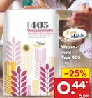 Weizenmehl Type 405 bei Netto Marken-Discount im Prospekt "" für 0,44 €