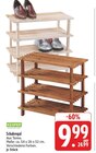 Schuhregal im Angebot bei E center in Zwickau Schuhregal Angebote von KESPER bei E center Zwickau für 9,99 €