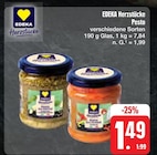 E center Biebelried - Pesto Angebot im Prospekt Pesto bei E center im Biebelried Prospekt für 1,49 €