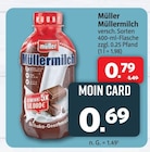Markant Nordwest Emden - Müllermilch Angebot im Prospekt Müllermilch bei Markant Nordwest im Emden Prospekt für 0,69 €