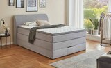 Aktuelle Bett Angebote bei Opti-Wohnwelt in Würzburg Aktuelles Boxspringbett Angebot bei Opti-Wohnwelt in Würzburg ab 679,00 €
