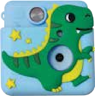 Aktuelles Kinder Digitalkamera KPC-1363 Angebot bei Marktkauf in Wismar ab 29,99 €