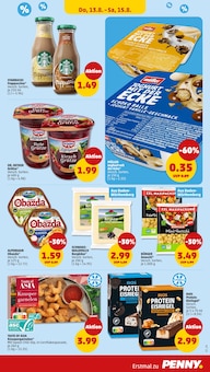 Kaffee im Penny Prospekt "Wer günstig will, muss Penny." mit 36 Seiten (Konstanz)
