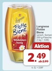 Flotte Biene Wildblütenhonig im Angebot bei famila Nordwest in Oldenburg Flotte Biene Wildblütenhonig Angebote von Langnese bei famila Nordwest Oldenburg für 2,49 €