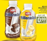 Müllermilch Angebote von Müller bei EDEKA Haltern am See für 0,69 €