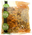 Raisins golden - Holy Fruits en promo chez Lidl Raisins golden - Holy Fruits dans le catalogue Lidl