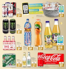 Energydrink im aktuellen Marktkauf Prospekt (Böblingen) Energydrink im Marktkauf Prospekt "Aktuelle Angebote" mit 53 Seiten (Böblingen)