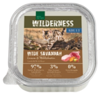 Maxi Zoo Pau - Promo Barquettes WILDERNESS Promo Barquettes WILDERNESS à 6,87 € dans le catalogue Maxi Zoo à Pau