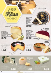 Käse im EDEKA Prospekt in Voerde Aktueller EDEKA Prospekt mit Käse, "Aktuelle Angebote", Seite 8