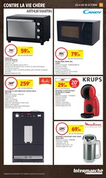Offre Krups dans le catalogue Intermarché Hyper du moment à la page 43