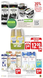 Aktueller EDEKA Prospekt mit Milch, "Aktuelle Angebote", Seite 21