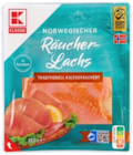 Kaufland Sindelfingen - Norwegischer Räucherlachs in Scheiben Angebot im Prospekt Norwegischer Räucherlachs in Scheiben bei Kaufland im Sindelfingen Prospekt für 3,79 €