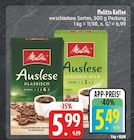 E center - Kaffee Angebot im Prospekt Kaffee bei E center im Prospekt "" für 5,49 €