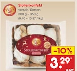 Stollenkonfekt im Angebot bei Netto Marken-Discount in Hamburg Stollenkonfekt Angebote bei Netto Marken-Discount Hamburg für 3,29 €