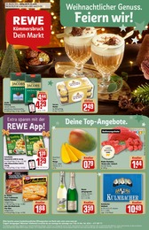 REWE Prospekt für Amberg mit 31 Seiten Der aktuelle REWE Prospekt "Dein Markt" mit Seiten (Amberg)