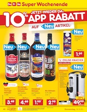 Glühwein im Netto Marken-Discount Prospekt in Gotha Aktueller Netto Marken-Discount Prospekt mit Glühwein, "Aktuelle Angebote", Seite 46