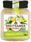 Honig Frühlingssummen von Breitsamer im aktuellen REWE Prospekt für 4,99 €