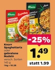 Aktuelles Spaghetteria Angebot bei Netto mit dem Scottie in Cottbus ab 1,49 €