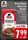 American Burger im Angebot bei EDEKA in Osnabrück American Burger Angebote von Block House bei EDEKA Osnabrück für 7,99 €
