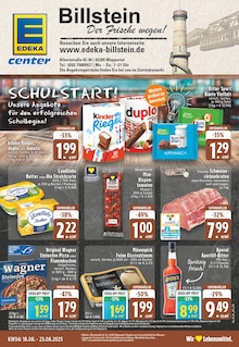 Aktueller E center Prospekt