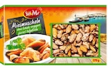 Meeresfrüchte/Miesmuscheln im Lidl Prospekt Meeresfrüchte/Miesmuscheln von Sol & Mar im aktuellen Lidl Prospekt für 3,99 €