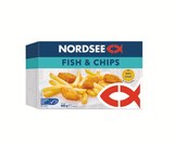 MSC Fish & Chips von Nordsee im aktuellen Lidl Prospekt