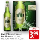 Aktuelles Pilsener Angebot bei EDEKA in Neustadt (Weinstraße) ab 3,99 €